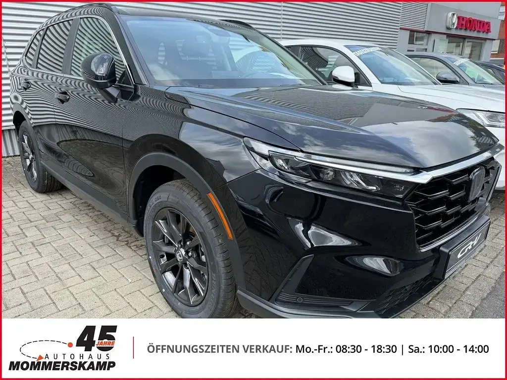 Neu Honda CR-V Advance 184 PS (135 kW) 2026 Schwarz SUV