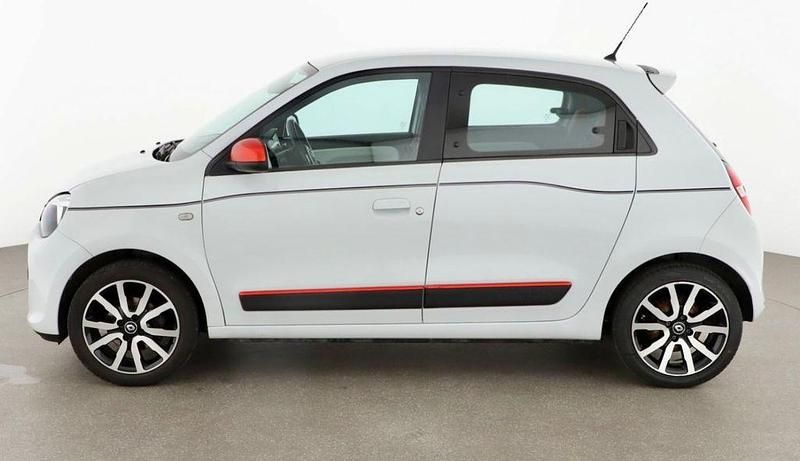 Gebraucht Renault Twingo Luxe 90 PS (66 kW) 2015 Weiß Kleinwagen