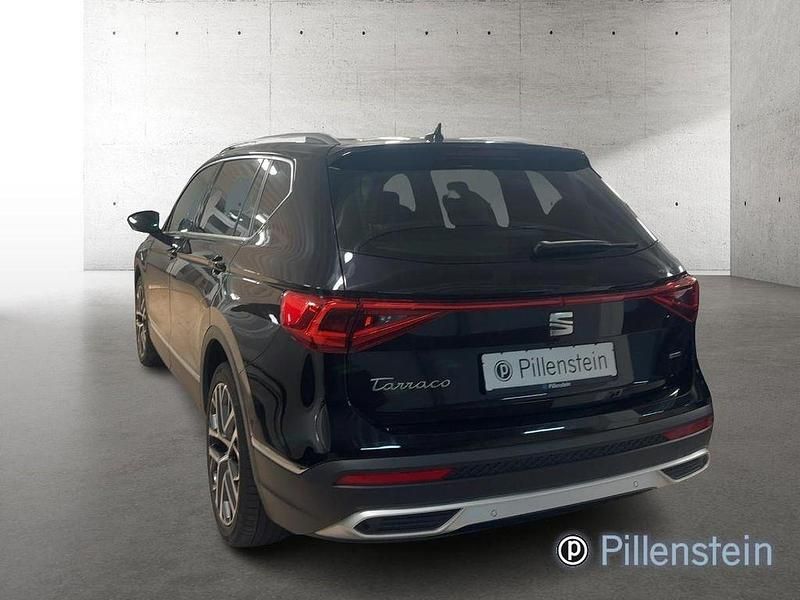 Gebraucht Seat Tarraco 245 PS (180 kW) 2022 Schwarz SUV