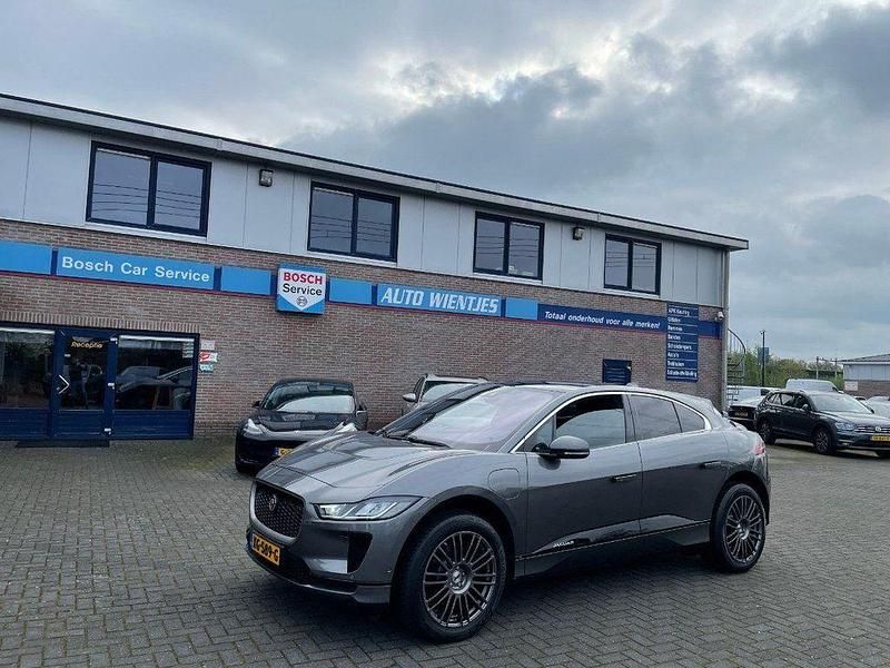 Gebraucht Jaguar I-Pace SE 294 kW (400 PS) 2018 Grau SUV