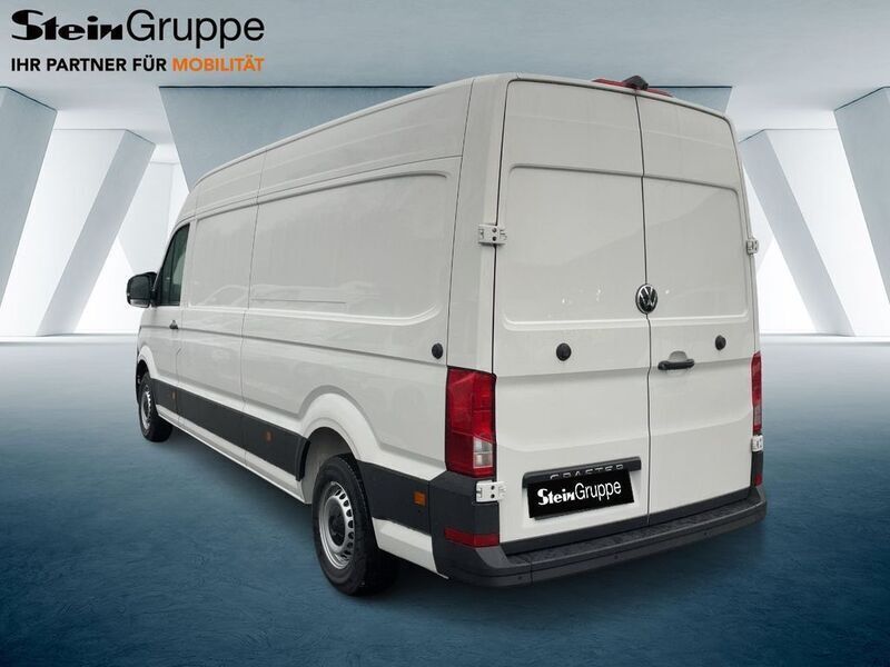 Gebraucht VW Crafter 140 PS (102 kW) 2024 Weiß Van