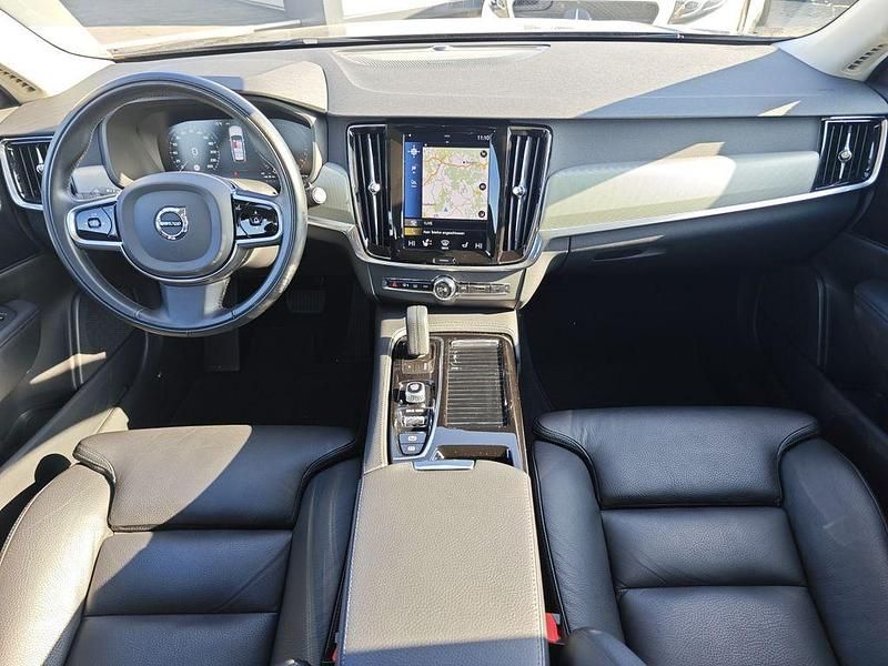 Gebraucht Volvo V90 R-Design 341 PS (250 kW) 2020 Blau Kombi