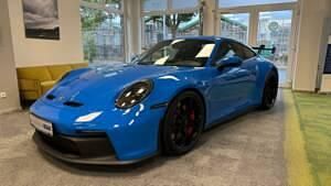Blau Gebraucht 2022 Porsche 911 GT3 Coupé | 199.900 € (Fairer Preis) - Bild 1/4