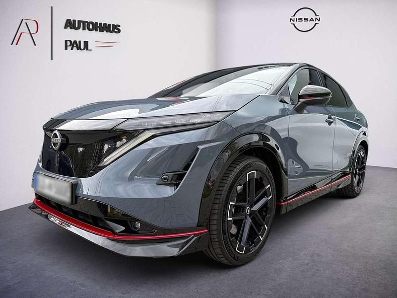 Gebraucht Nissan Ariya Nismo 319 kW (435 PS) 2025 Stealth grey/pearl black SUV