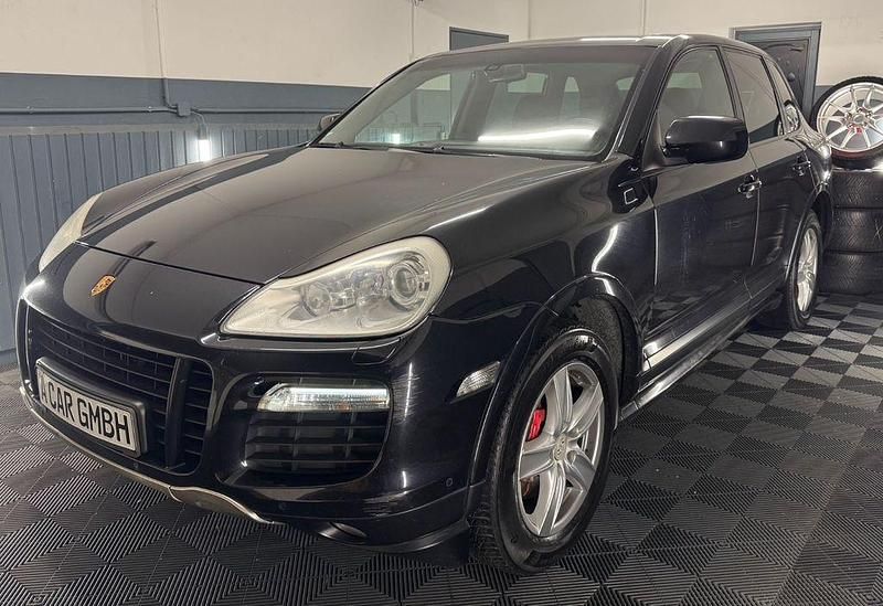 Gebraucht Porsche Cayenne GTS 405 PS (297 kW) 2008 Schwarz SUV