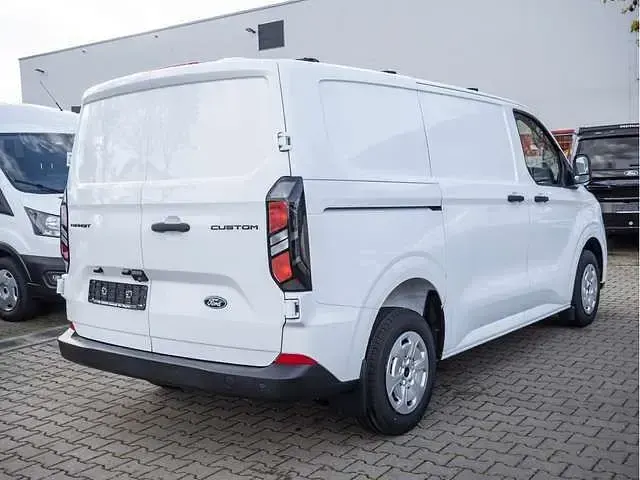 Neu Ford Transit Custom Trend 136 PS (100 kW) 2026 Van