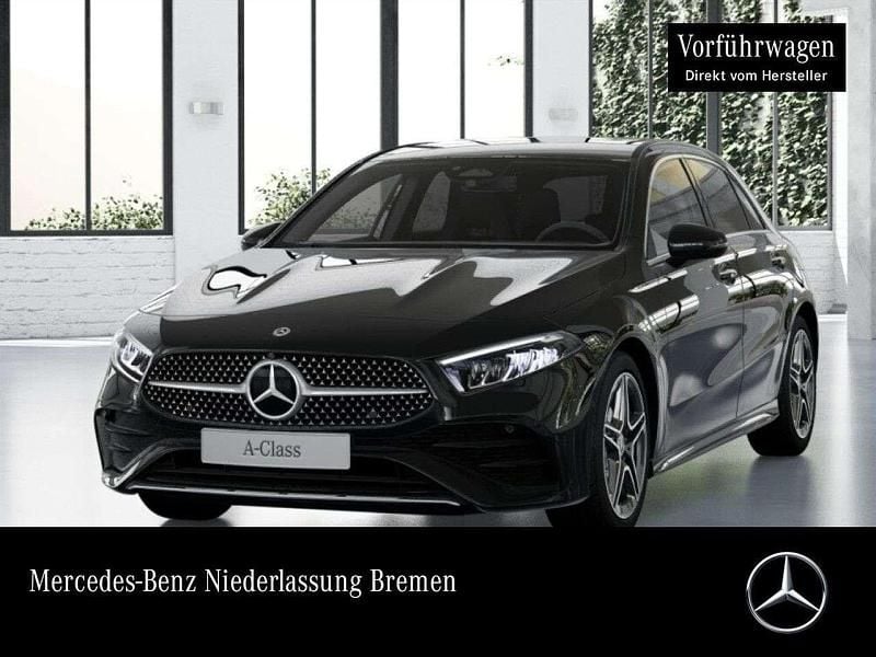 Gebraucht Mercedes A180 AMG 136 PS (100 kW) 2025 Schwarz Limousine