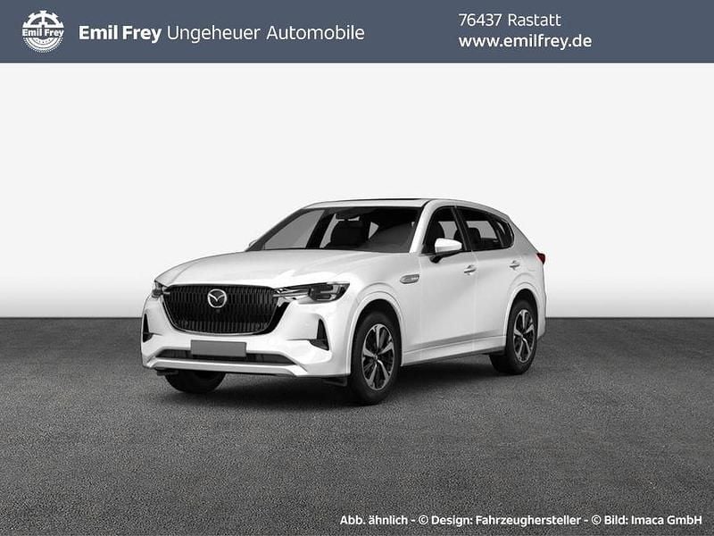 Neu 2025 Mazda CX-60 Homura-Line SUV | 50.988 € (Superpreis) - Bild 1/3