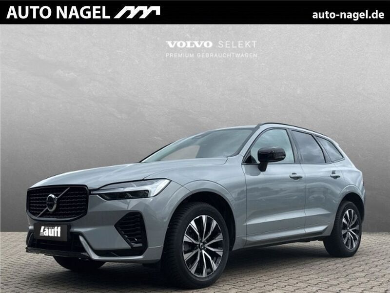 Grau Gebraucht 2023 Volvo XC60 Plus SUV | 41.550 € (Superpreis) - Bild 1/4
