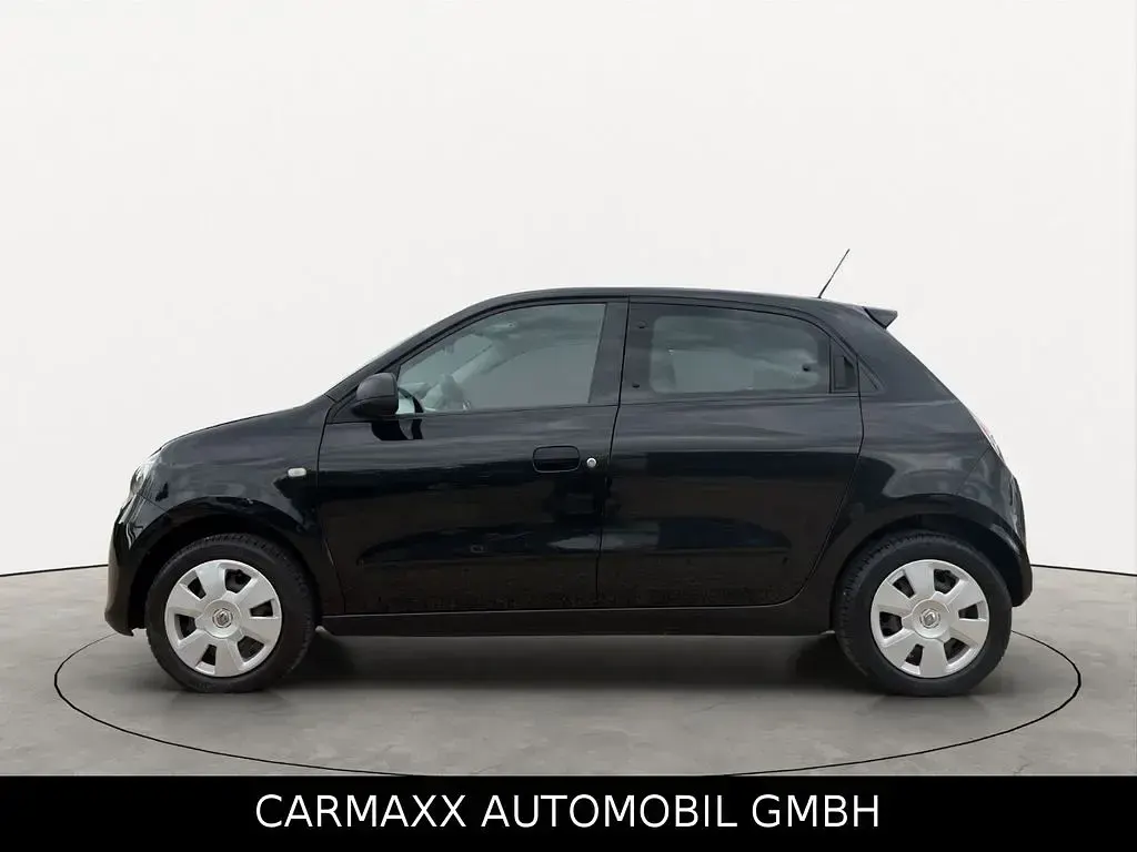Gebraucht Renault Twingo Expression 71 PS (52 kW) 2014 Schwarz Kleinwagen