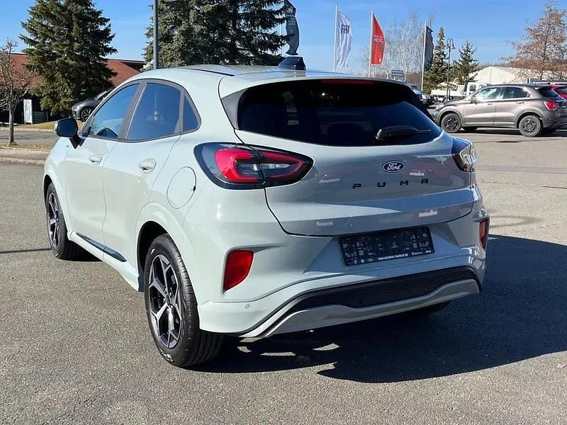 Neu Ford Puma ST-Line 125 PS (91 kW) 2025 Grau SUV