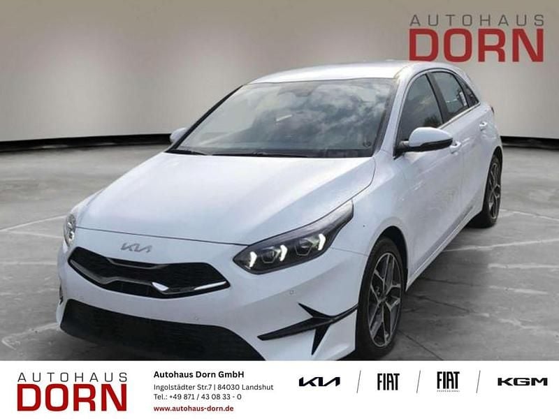 Gebraucht Kia Ceed Spirit 140 PS (102 kW) 2026 Kleinwagen