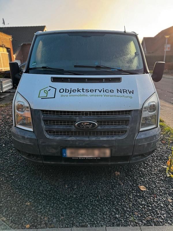 Gebraucht Ford Transit 125 PS (91 kW) 2012 Weiß Van