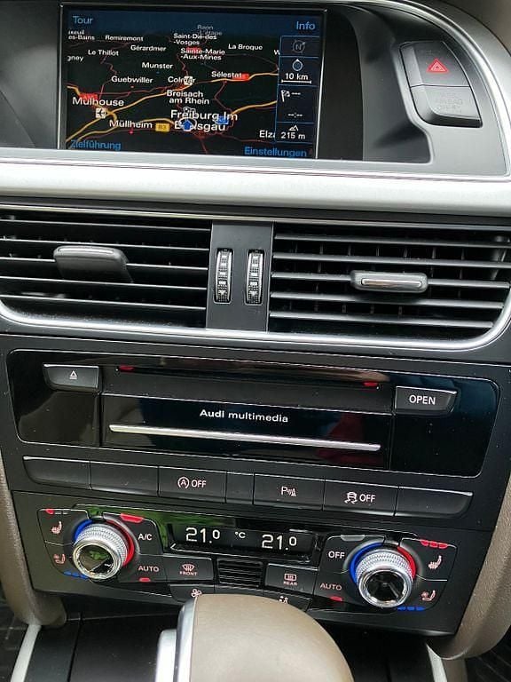 Gebraucht Audi A4 S-Line 224 PS (164 kW) 2015 Grau Kombi