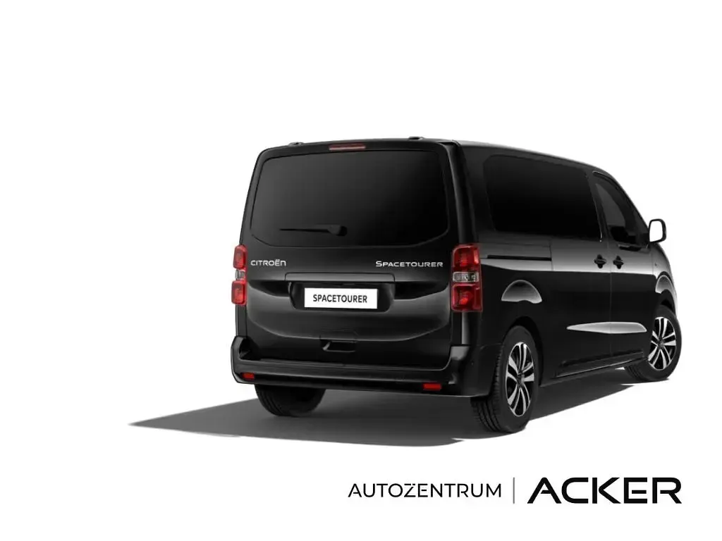 Neu Citroën Spacetourer 180 PS (132 kW) 2026 Grau Van / Kleinbus