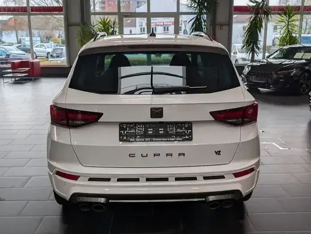 Gebraucht Cupra Ateca VZ 300 PS (220 kW) 2023 Weiß SUV