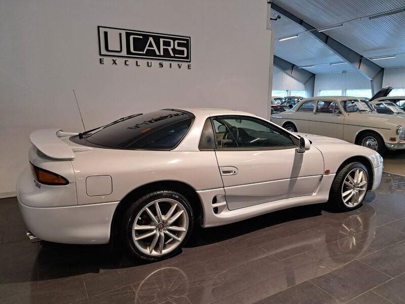 Gebraucht Mitsubishi 3000 GT 226 PS (166 kW) 1996 Coupé