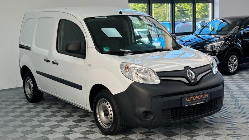 Weiß Gebraucht 2021 Renault Kangoo Rapid Extra Van / Kleinbus | 11.444 € (Fairer Preis) - Bild 1/4