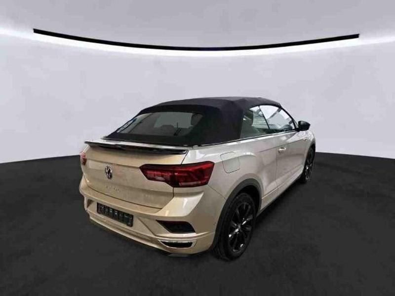 Gebraucht VW T-Roc R-line 150 PS (110 kW) 2022 SUV