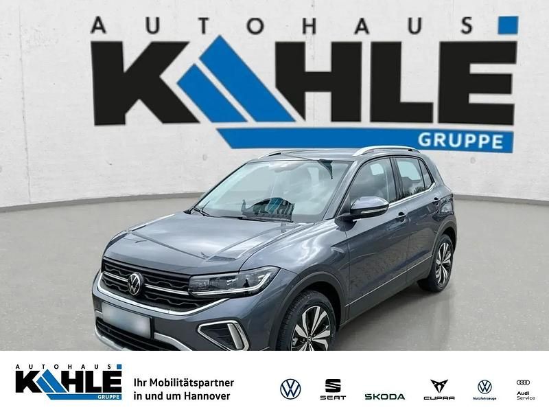 Neu VW T-Cross Style 85 PS (62 kW) 2026 Grau SUV