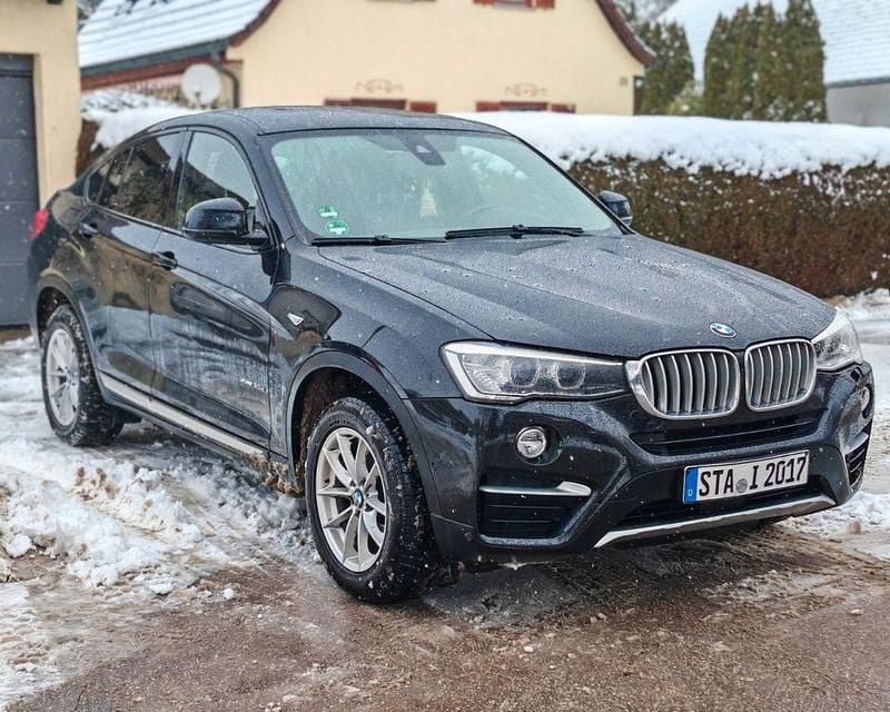 Gebraucht 2016 BMW X4 SUV | 16.900 € (Superpreis) - Bild 1/4