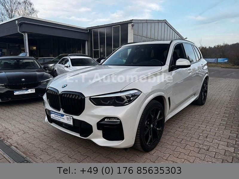 Gebraucht BMW X5 M Sport 286 PS (210 kW) 2020 Weiß SUV