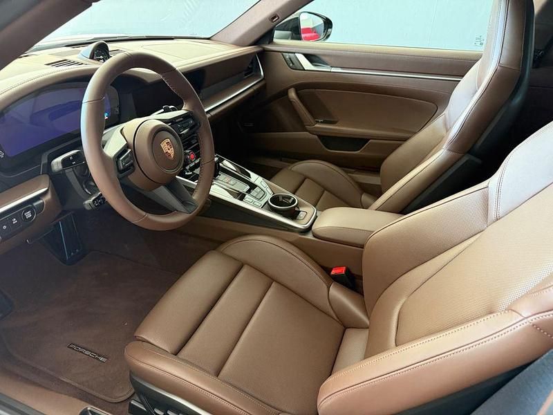 Neu Porsche 911 Carrera 480 PS (353 kW) 2025 Schwarz Coupé