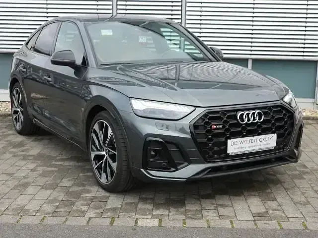 Gebraucht Audi SQ5 Sportback Ambiente 341 PS (250 kW) 2023 Grau SUV