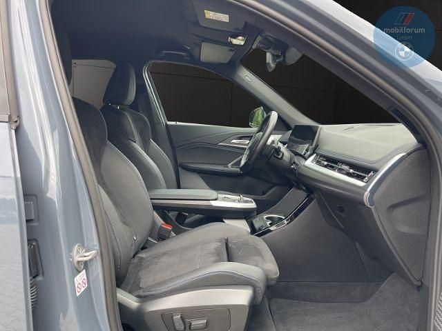 Gebraucht BMW X1 M Sport 150 PS (110 kW) 2023 Grau SUV