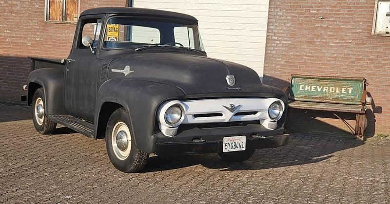 Gebraucht Ford V8 1956 Pickup