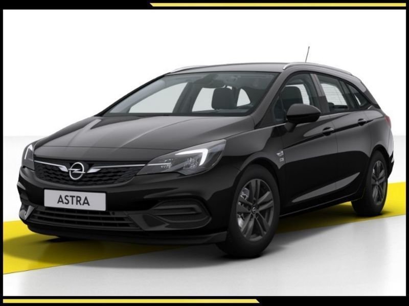 Verkauft Opel Astra 1.2 Turbo Start/St., gebraucht 2019, 0 km in Bad  Kissingen