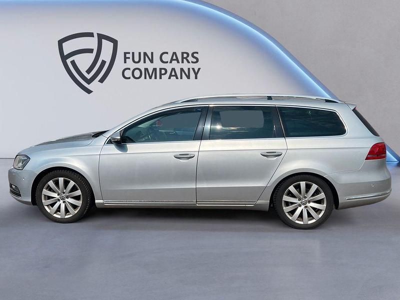 Gebraucht VW Passat Highline 177 PS (130 kW) 2014 Silber Kombi