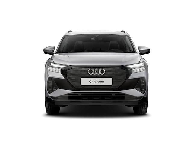 Gebraucht Audi Q4 e-tron Ambiente 210 kW (286 PS) 2025 Florettsilber metallic SUV