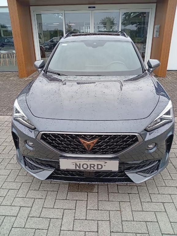 Gebraucht Cupra Formentor Basis 150 PS (110 kW) 2023 Grau SUV