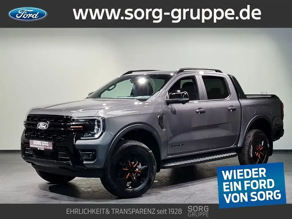 Gebraucht Ford Ranger Wildtrack 281 PS (206 kW) 2026 Pickup