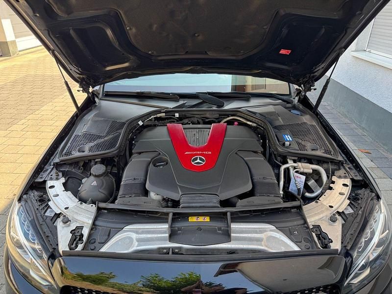 Gebraucht Mercedes C43 AMG AMG 367 PS (269 kW) 2017 Schwarz Kombi