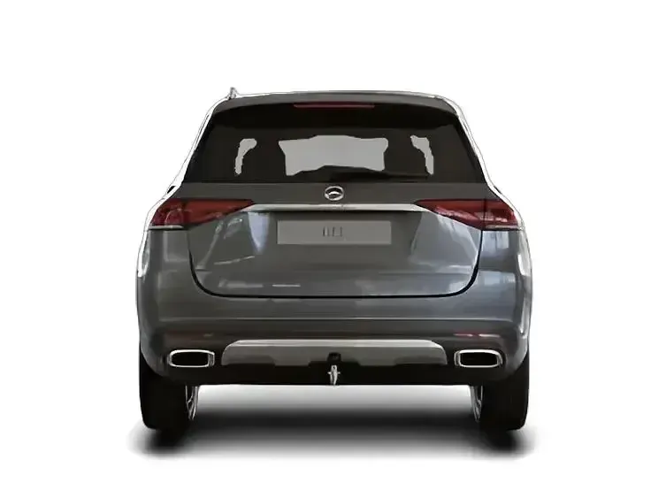 Gebraucht Mercedes GLE300 2022 Grau SUV