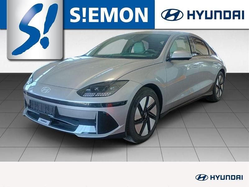 Gebraucht Hyundai Ioniq 6 239 kW (325 PS) 2024 Silber Limousine