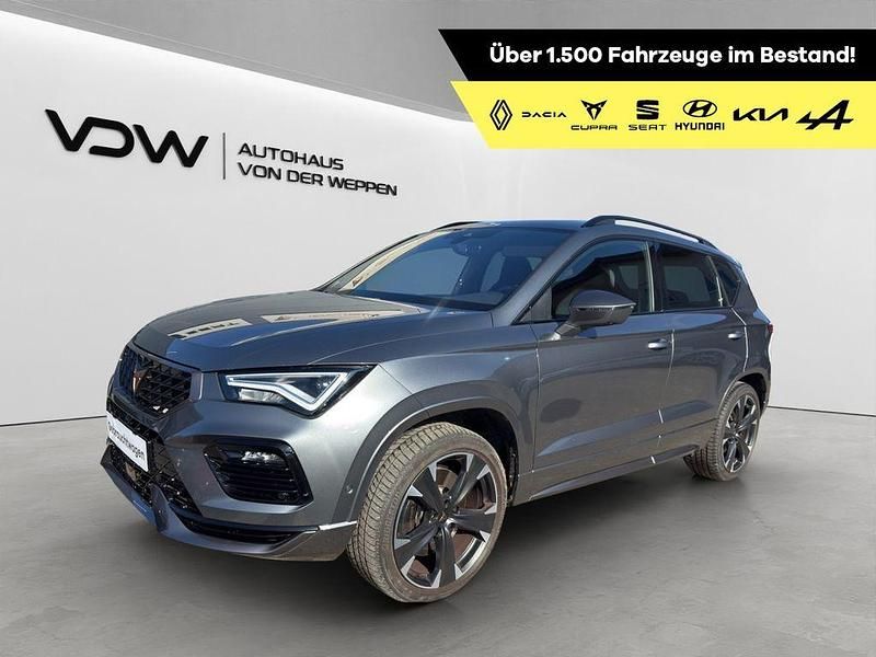 Gebraucht Cupra Ateca VZ 300 PS (220 kW) 2024 Graphitgrau SUV