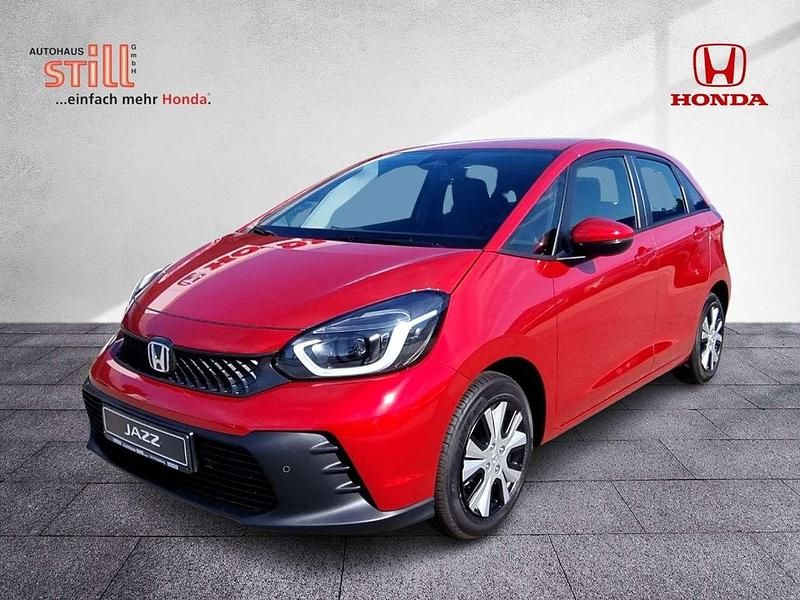 Neu Honda Jazz Elegance 122 PS (89 kW) 2026 Premium crystal red Kleinwagen