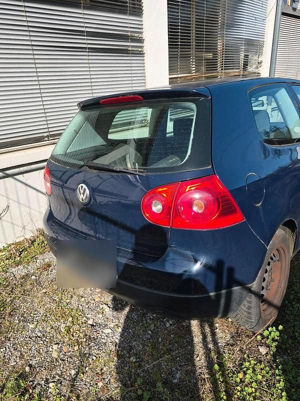 Gebraucht VW Golf 75 PS (55 kW) 2004 Blau Coupé