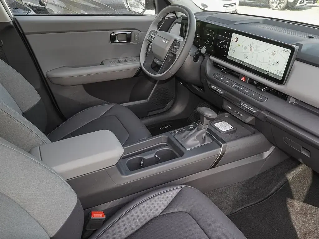 Neu Kia Seltos Vision 179 PS (131 kW) 2026 Weiß SUV
