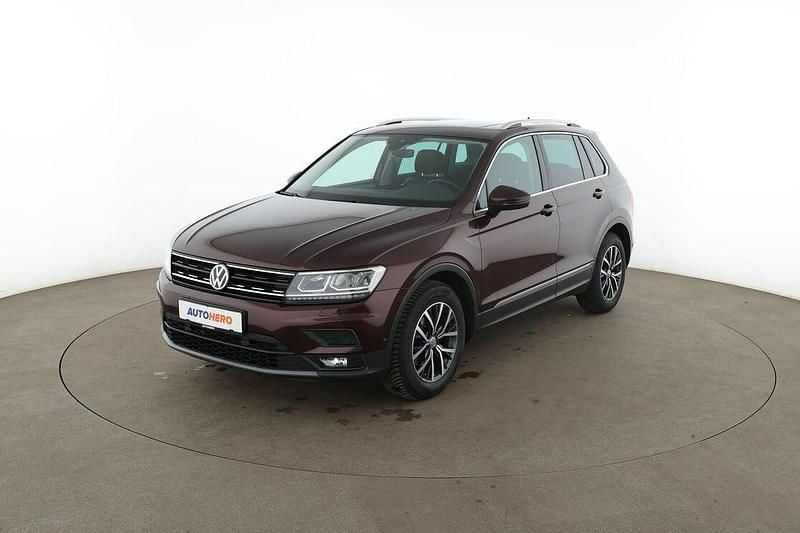 Second-hand VW Tiguan Comfortline 130 CP (95 kW) 2020 SUV