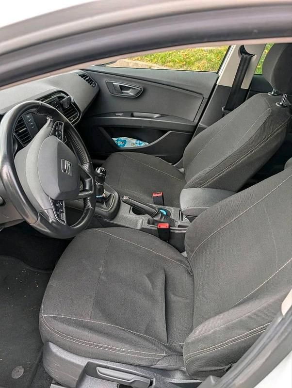 Second-hand Seat Leon 2015 Alb Break