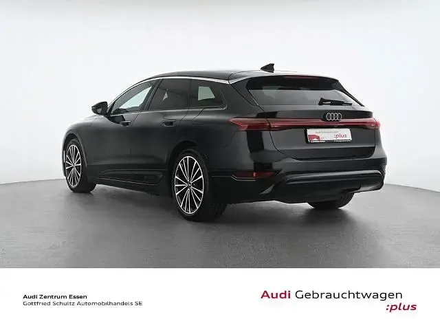Gebraucht Audi A6 e-tron Sport 210 kW (286 PS) 2025 Schwarz Kombi