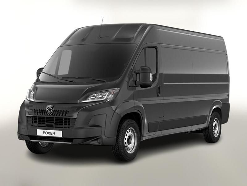 Neu Peugeot Boxer 179 PS (131 kW) 2026 Graphit grau metallic Van