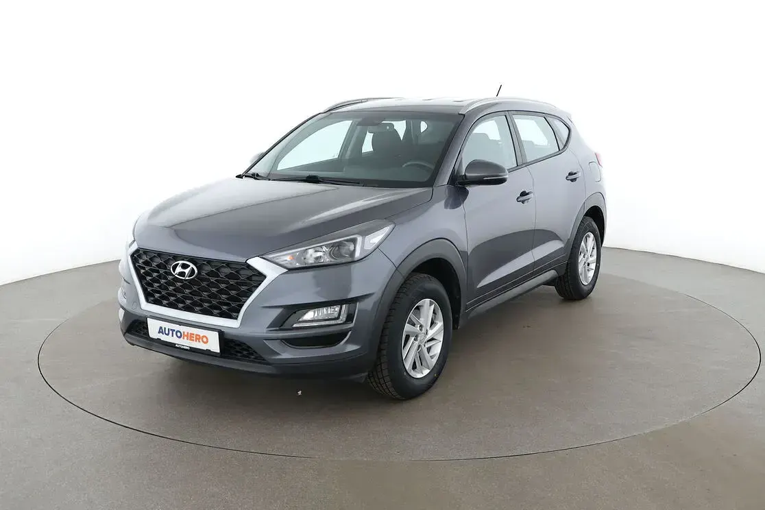 Gebraucht Hyundai Tucson Select 132 PS (97 kW) 2019 SUV