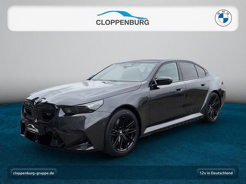 Gebraucht BMW M5 Shadowline 728 PS (535 kW) 2025 Grau Limousine