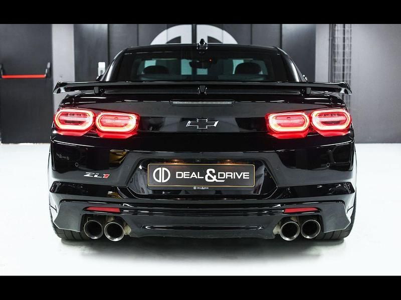 Gebraucht Chevrolet Camaro 659 PS (484 kW) 2020 Schwarz