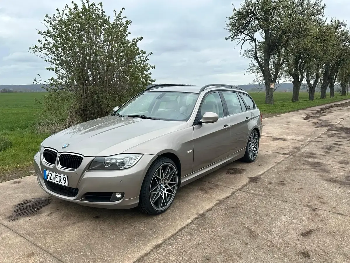 Gebraucht BMW 320 177 PS (130 kW) 2008 Kombi